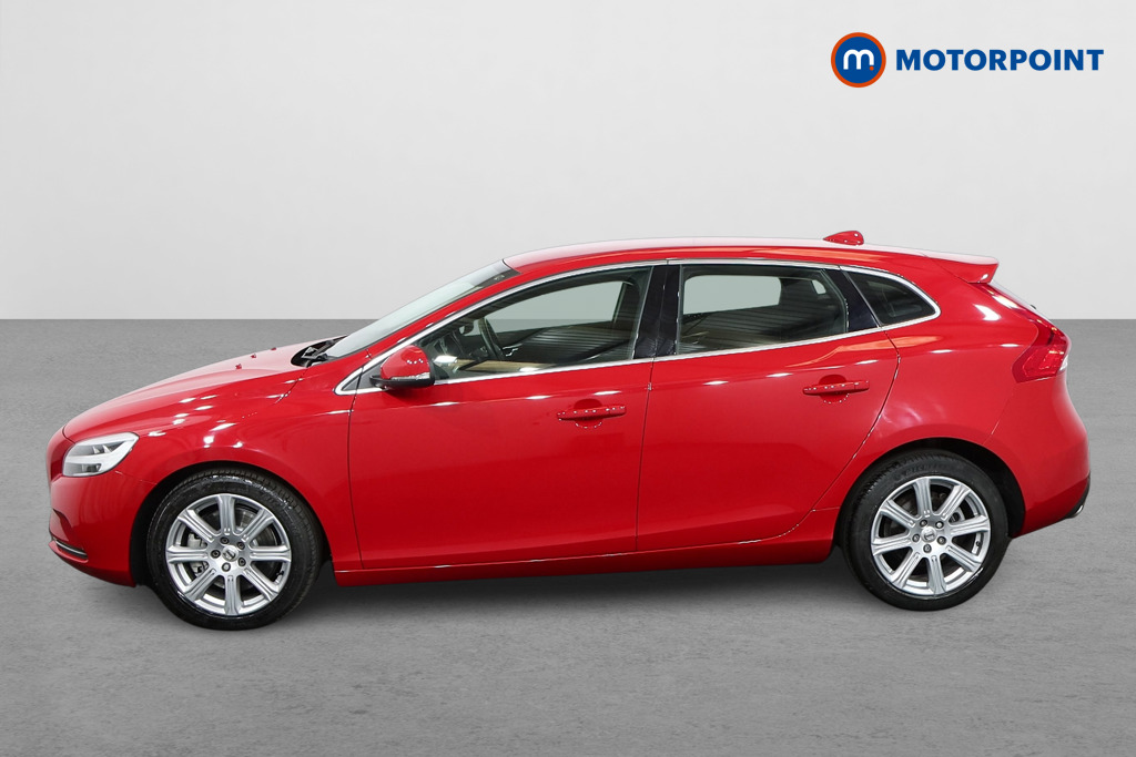 Volvo V40 Inscription Automatic Petrol Hatchback - Stock Number (1553880) - Passenger side