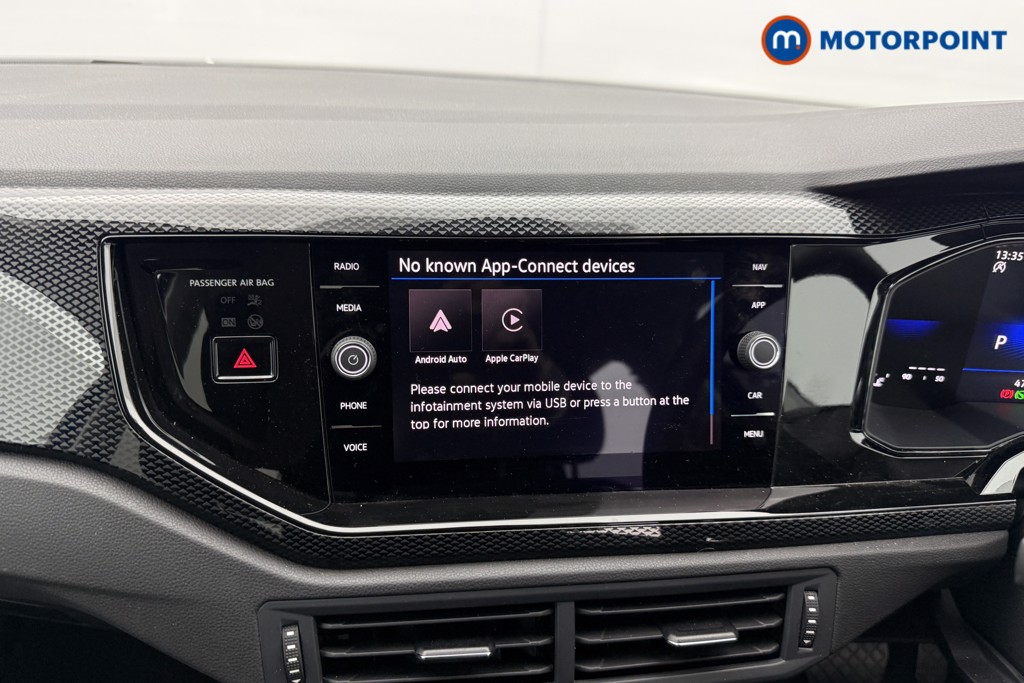 Volkswagen Polo Match Automatic Petrol Hatchback - Stock Number (1553898) - 2nd supplementary image