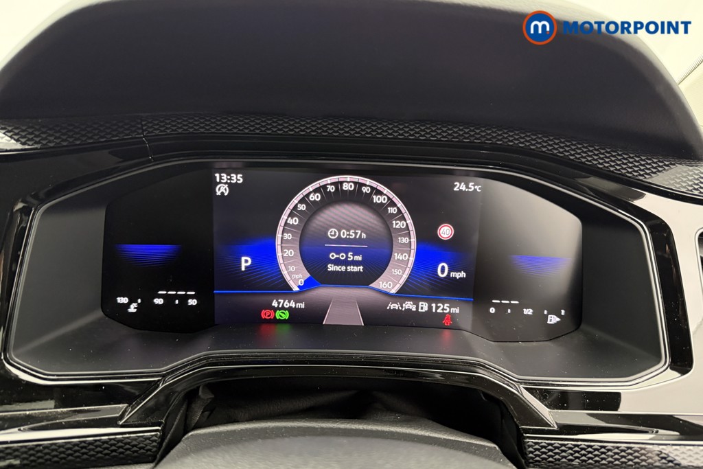 Volkswagen Polo Match Automatic Petrol Hatchback - Stock Number (1553898) - 5th supplementary image