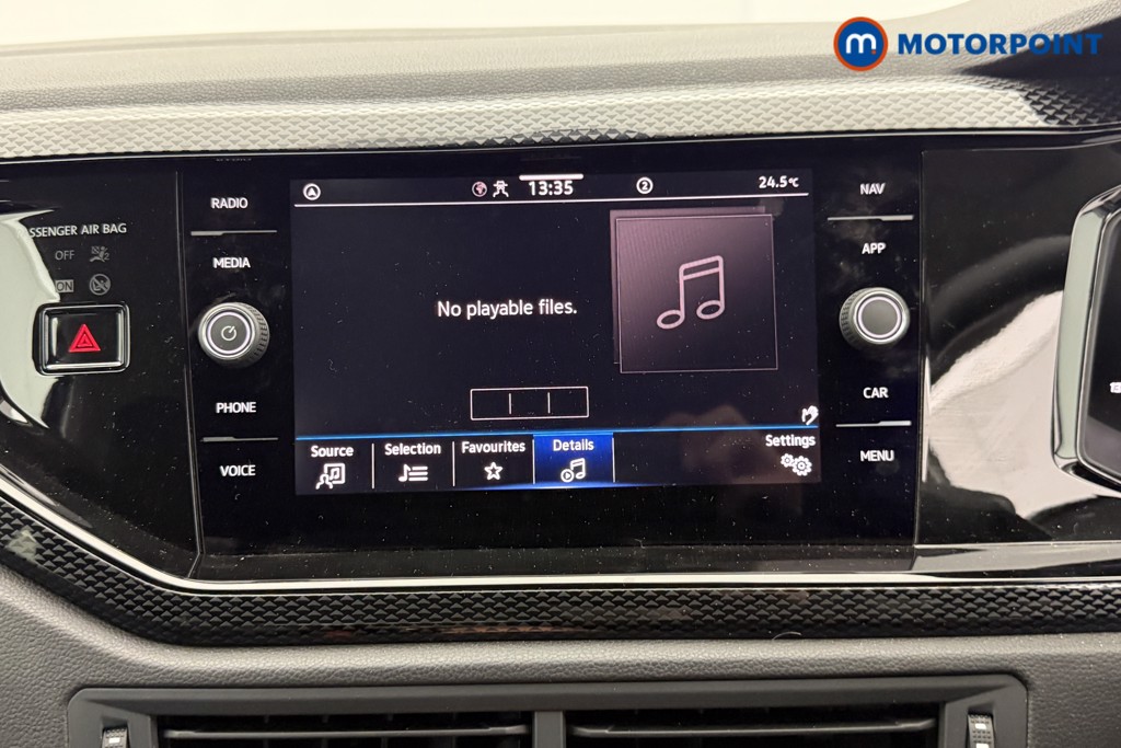 Volkswagen Polo Match Automatic Petrol Hatchback - Stock Number (1553898) - 7th supplementary image