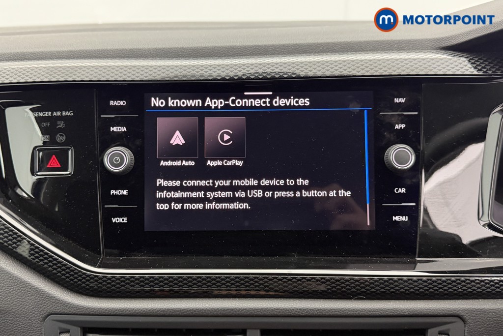 Volkswagen Polo Match Automatic Petrol Hatchback - Stock Number (1553898) - 10th supplementary image