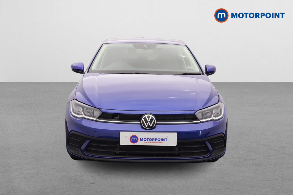 Volkswagen Polo Match Automatic Petrol Hatchback - Stock Number (1553898) - Front bumper