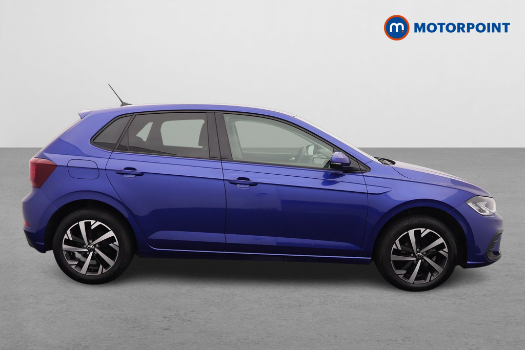 Volkswagen Polo Match Automatic Petrol Hatchback - Stock Number (1553898) - Drivers side