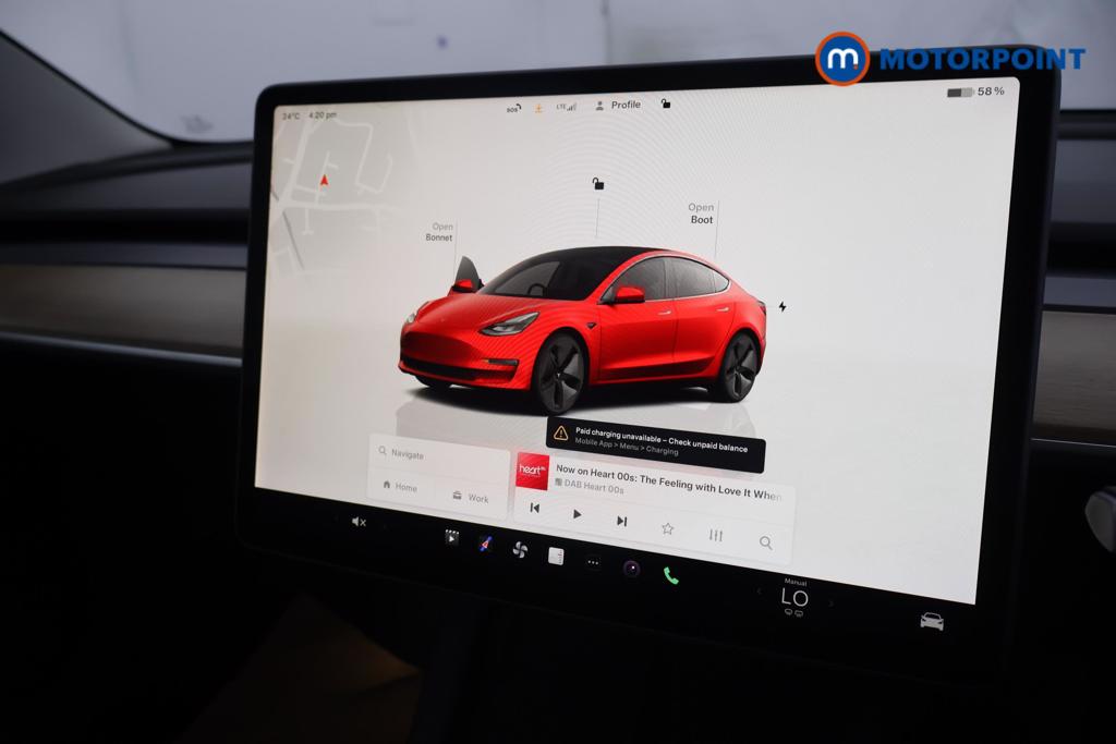 Tesla Model 3 Long Range Automatic Electric Saloon - Stock Number (1553963) - 5th supplementary image