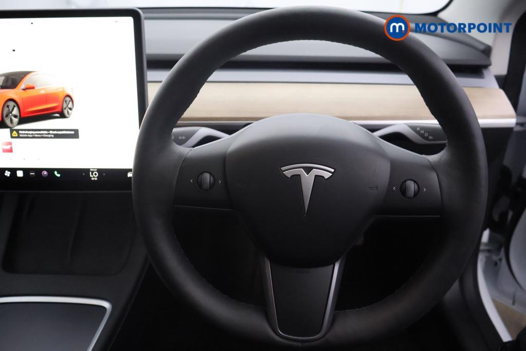 Tesla Model 3 Long Range Automatic Electric Saloon - Stock Number (1553963) - 1st supplementary image