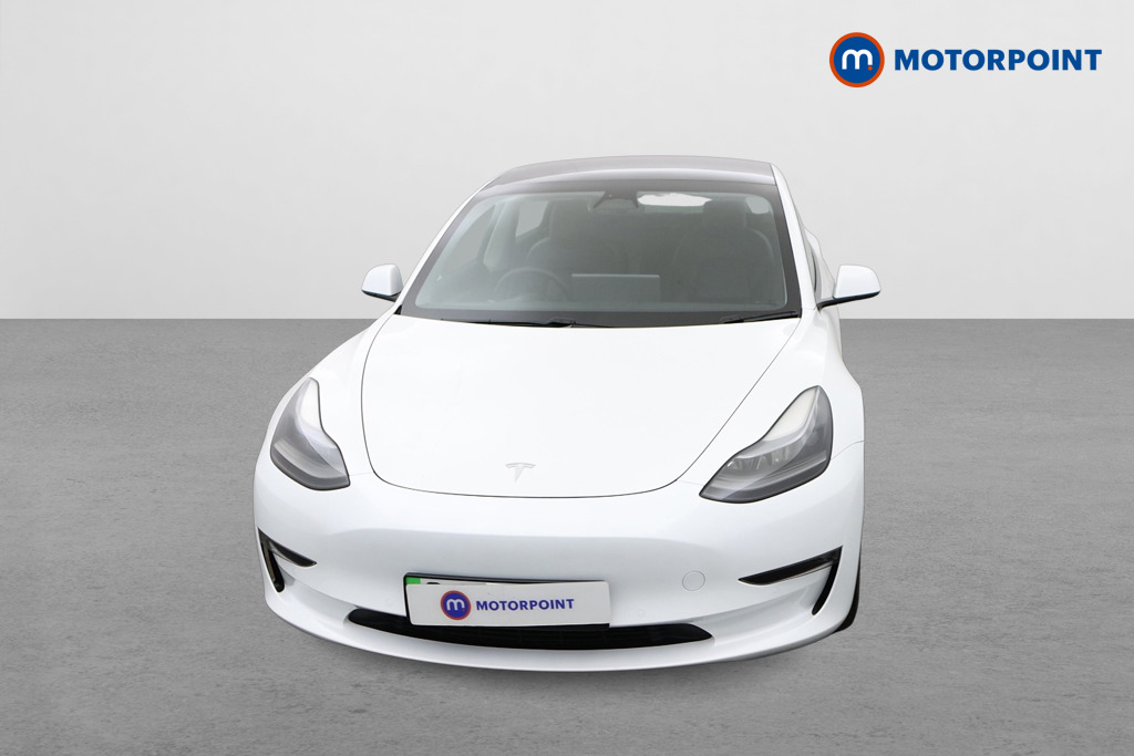Tesla Model 3 Long Range Automatic Electric Saloon - Stock Number (1553963) - Front bumper