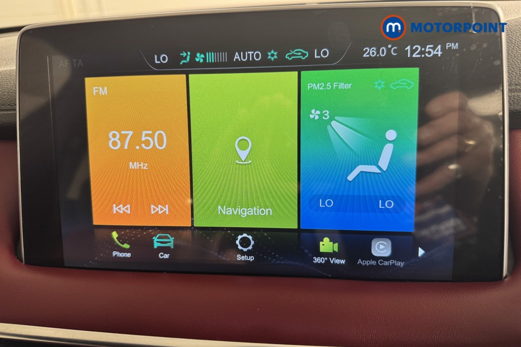 Mg Motor Uk HS Exclusive Automatic Petrol Plug-In Hybrid SUV - Stock Number (1554030) - 2nd supplementary image