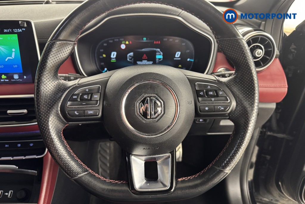 Mg Motor Uk HS Exclusive Automatic Petrol Plug-In Hybrid SUV - Stock Number (1554030) - 6th supplementary image