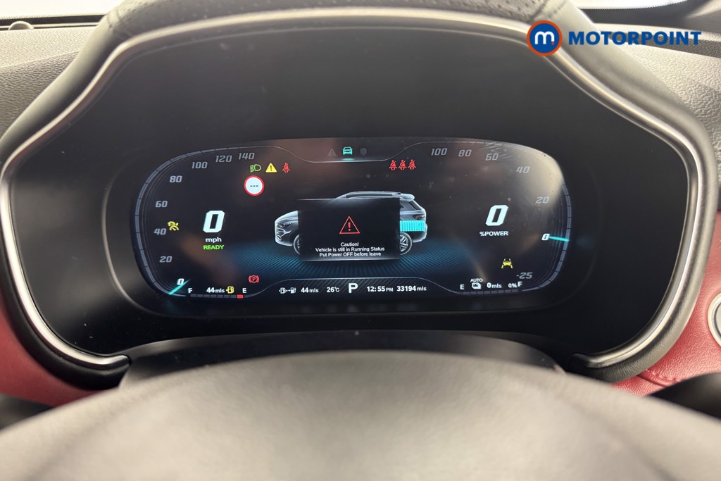 Mg Motor Uk HS Exclusive Automatic Petrol Plug-In Hybrid SUV - Stock Number (1554030) - 9th supplementary image