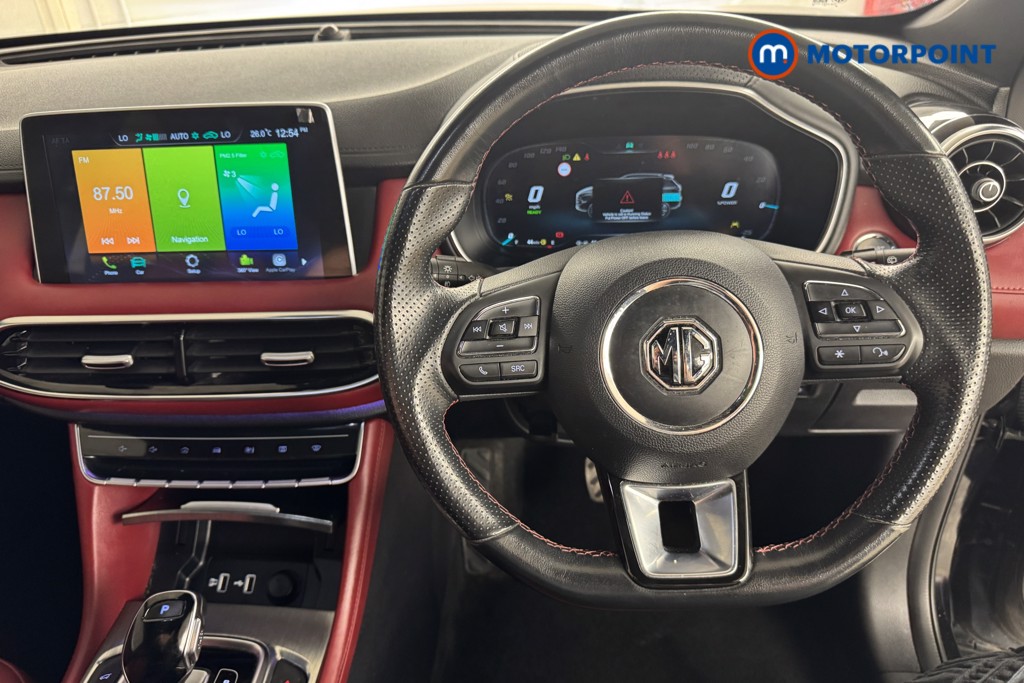 Mg Motor Uk HS Exclusive Automatic Petrol Plug-In Hybrid SUV - Stock Number (1554030) - 1st supplementary image