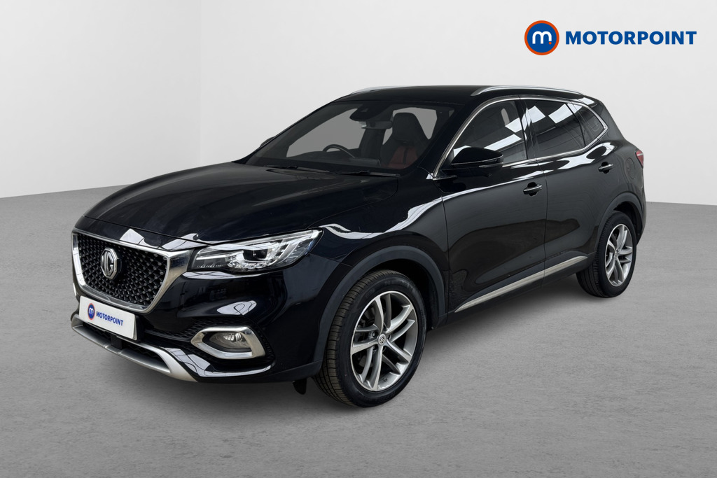 Mg Motor Uk HS Exclusive Automatic Petrol Plug-In Hybrid SUV - Stock Number (1554030) - Passenger side front corner