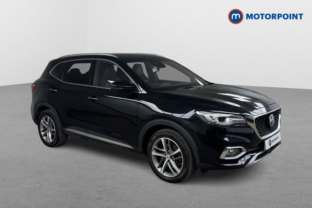 Mg Motor Uk HS Exclusive Automatic Petrol Plug-In Hybrid SUV - Stock Number (1554030) - Drivers side front corner