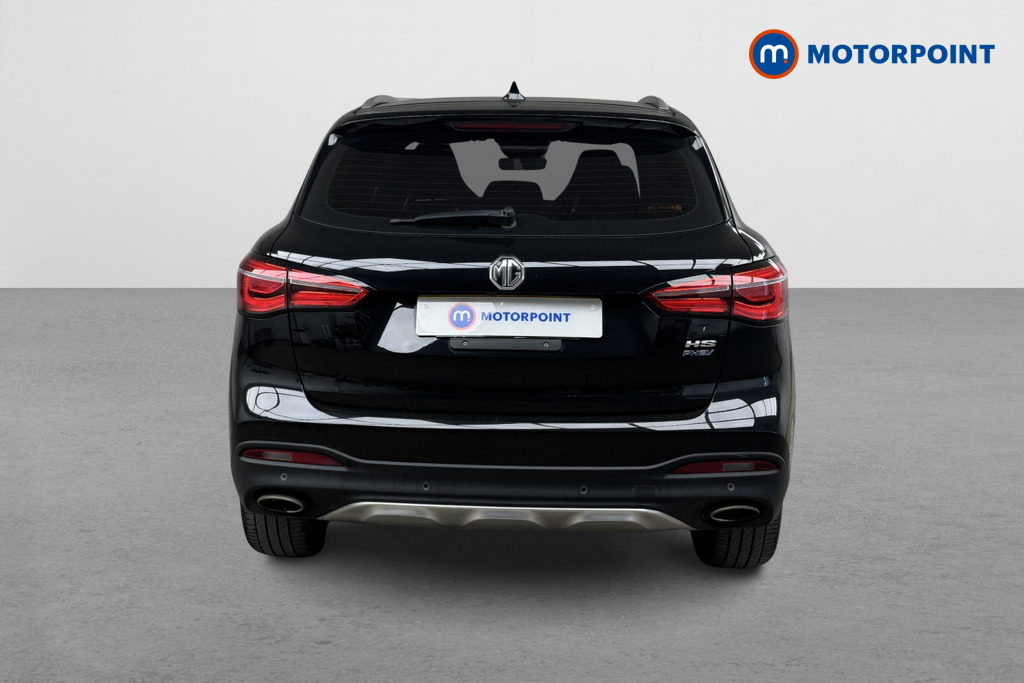 Mg Motor Uk HS Exclusive Automatic Petrol Plug-In Hybrid SUV - Stock Number (1554030) - Rear bumper