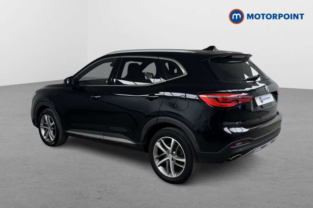 Mg Motor Uk HS Exclusive Automatic Petrol Plug-In Hybrid SUV - Stock Number (1554030) - Passenger side rear corner