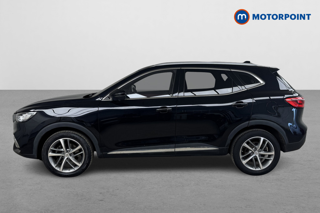 Mg Motor Uk HS Exclusive Automatic Petrol Plug-In Hybrid SUV - Stock Number (1554030) - Passenger side