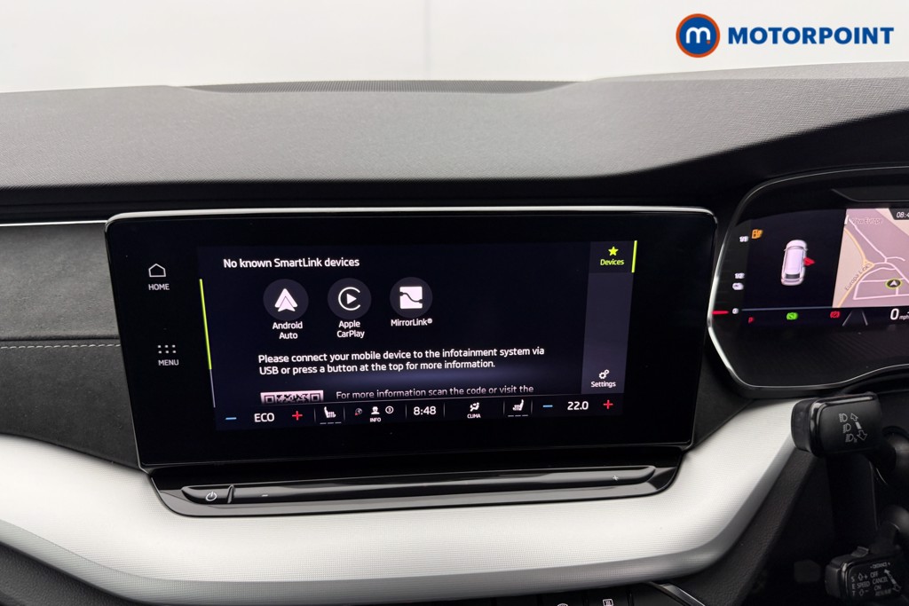 Skoda Octavia Se L Automatic Petrol Plug-In Hybrid Estate - Stock Number (1554064) - 2nd supplementary image