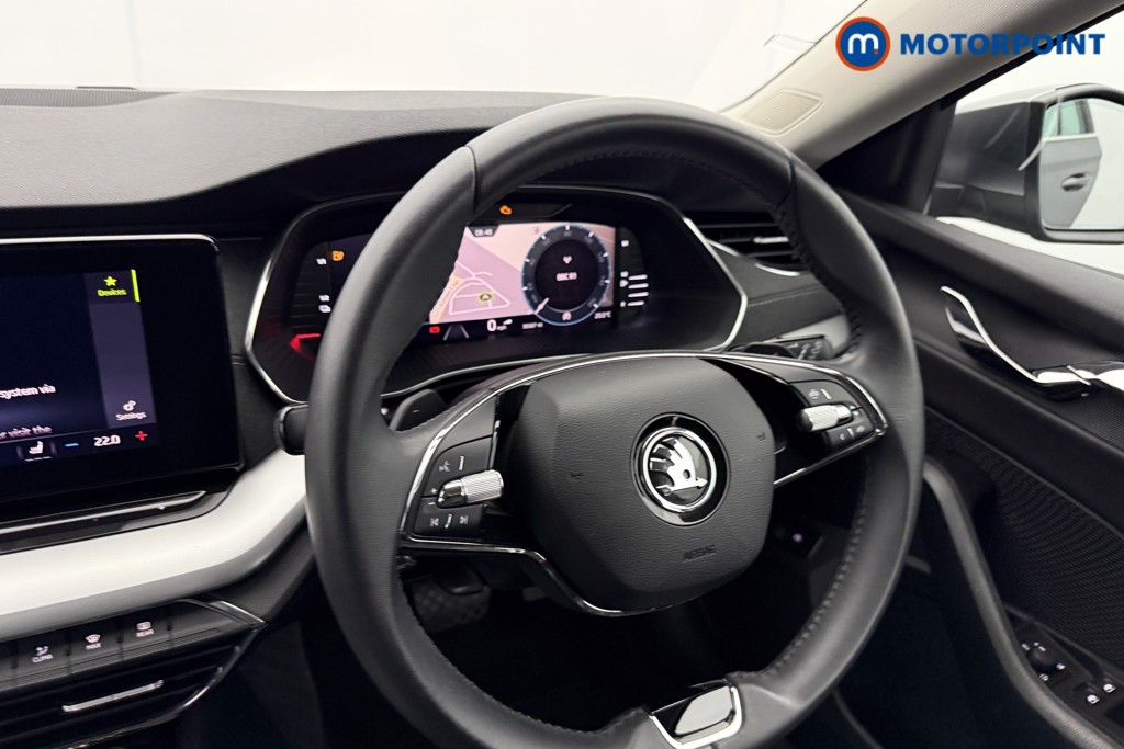Skoda Octavia Se L Automatic Petrol Plug-In Hybrid Estate - Stock Number (1554064) - 3rd supplementary image