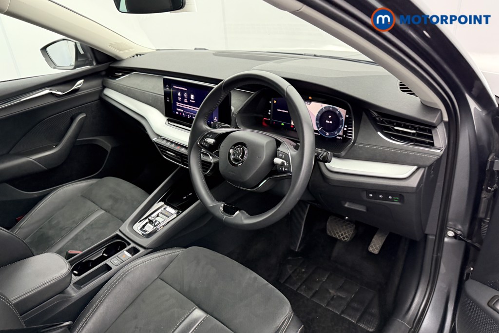 Skoda Octavia Se L Automatic Petrol Plug-In Hybrid Estate - Stock Number (1554064) - 4th supplementary image