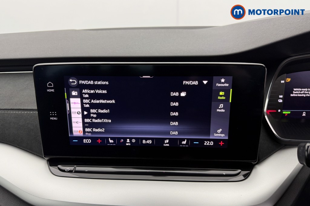 Skoda Octavia Se L Automatic Petrol Plug-In Hybrid Estate - Stock Number (1554064) - 6th supplementary image