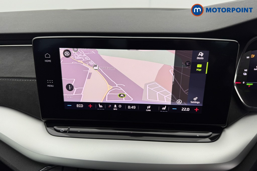 Skoda Octavia Se L Automatic Petrol Plug-In Hybrid Estate - Stock Number (1554064) - 8th supplementary image