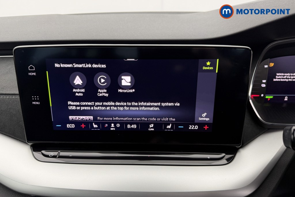 Skoda Octavia Se L Automatic Petrol Plug-In Hybrid Estate - Stock Number (1554064) - 9th supplementary image
