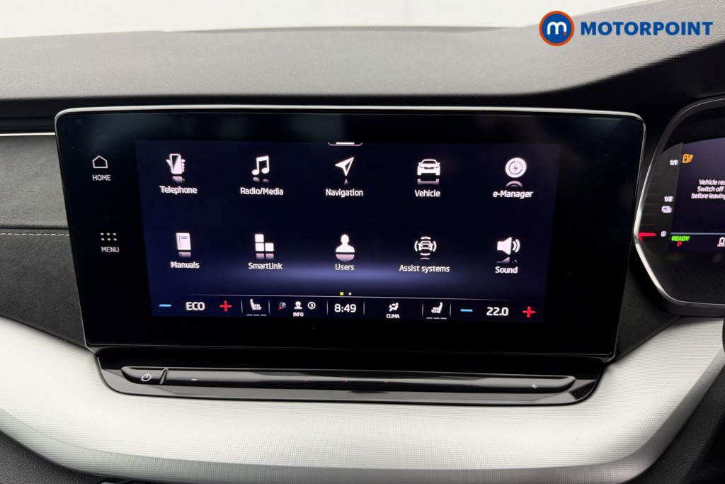 Skoda Octavia Se L Automatic Petrol Plug-In Hybrid Estate - Stock Number (1554064) - 10th supplementary image