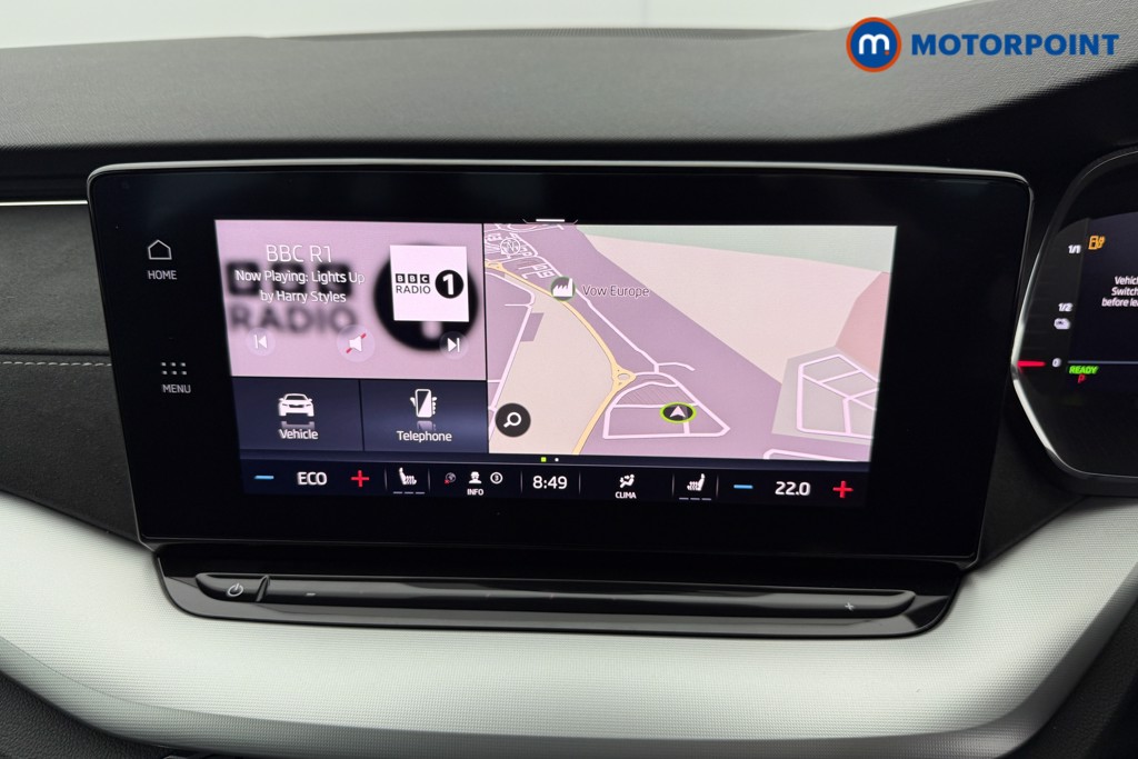 Skoda Octavia Se L Automatic Petrol Plug-In Hybrid Estate - Stock Number (1554064) - 11th supplementary image