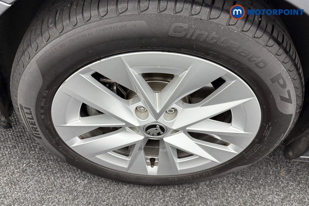 Skoda Octavia Se L Automatic Petrol Plug-In Hybrid Estate - Stock Number (1554064) - 30th supplementary image