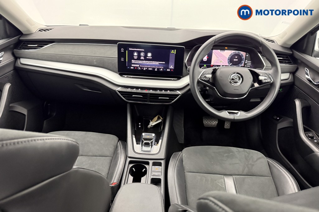 Skoda Octavia Se L Automatic Petrol Plug-In Hybrid Estate - Stock Number (1554064) - 1st supplementary image