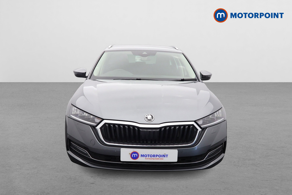 Skoda Octavia Se L Automatic Petrol Plug-In Hybrid Estate - Stock Number (1554064) - Front bumper