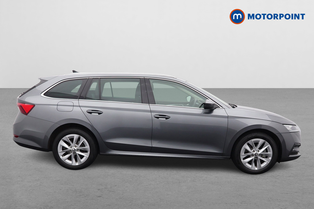 Skoda Octavia Se L Automatic Petrol Plug-In Hybrid Estate - Stock Number (1554064) - Drivers side