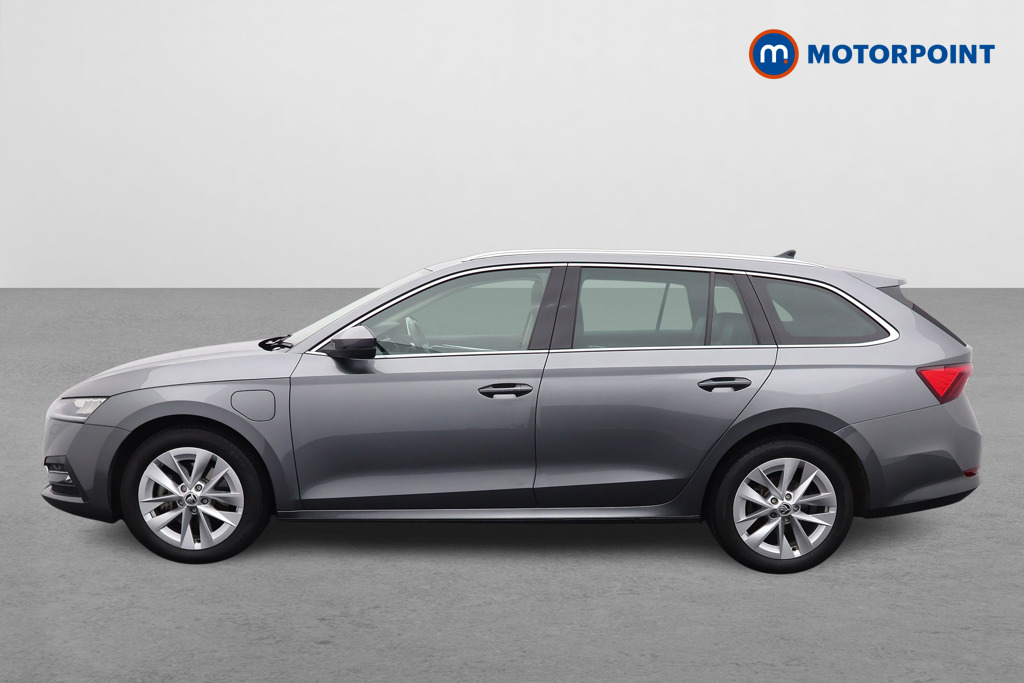 Skoda Octavia Se L Automatic Petrol Plug-In Hybrid Estate - Stock Number (1554064) - Passenger side