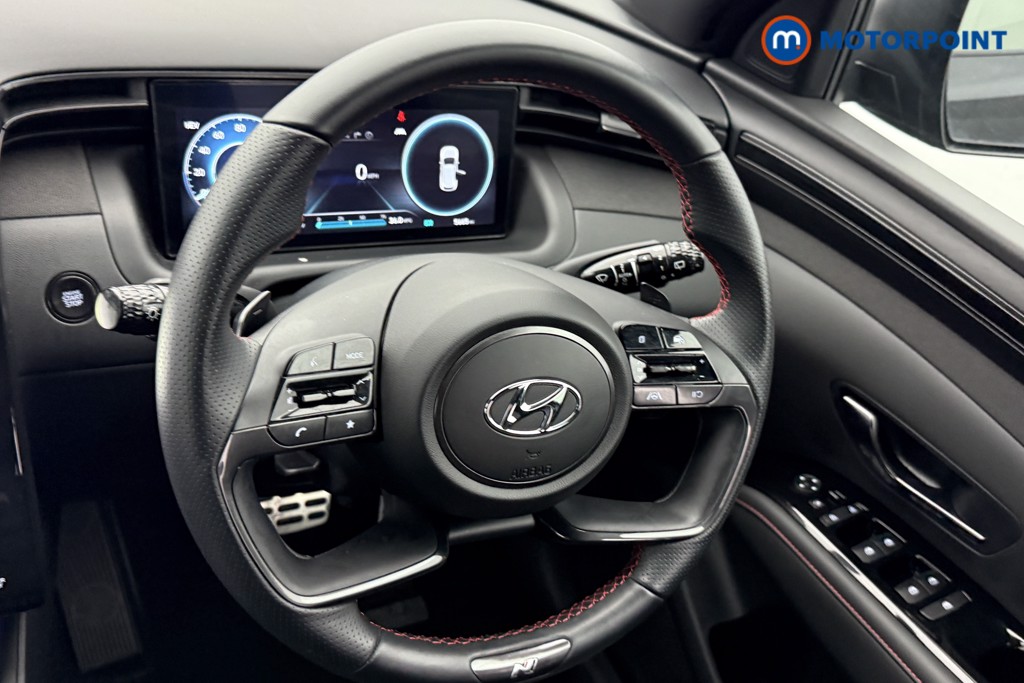 Hyundai Tucson N Line Automatic Petrol Plug-In Hybrid SUV - Stock Number (1554069) - 3rd supplementary image