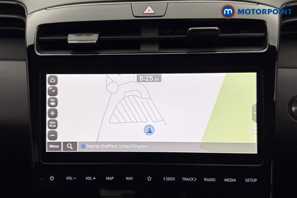 Hyundai Tucson N Line Automatic Petrol Plug-In Hybrid SUV - Stock Number (1554069) - 9th supplementary image