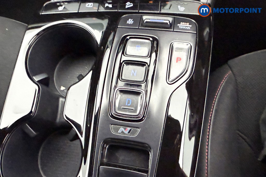 Hyundai Tucson N Line Automatic Petrol Plug-In Hybrid SUV - Stock Number (1554069) - 13th supplementary image