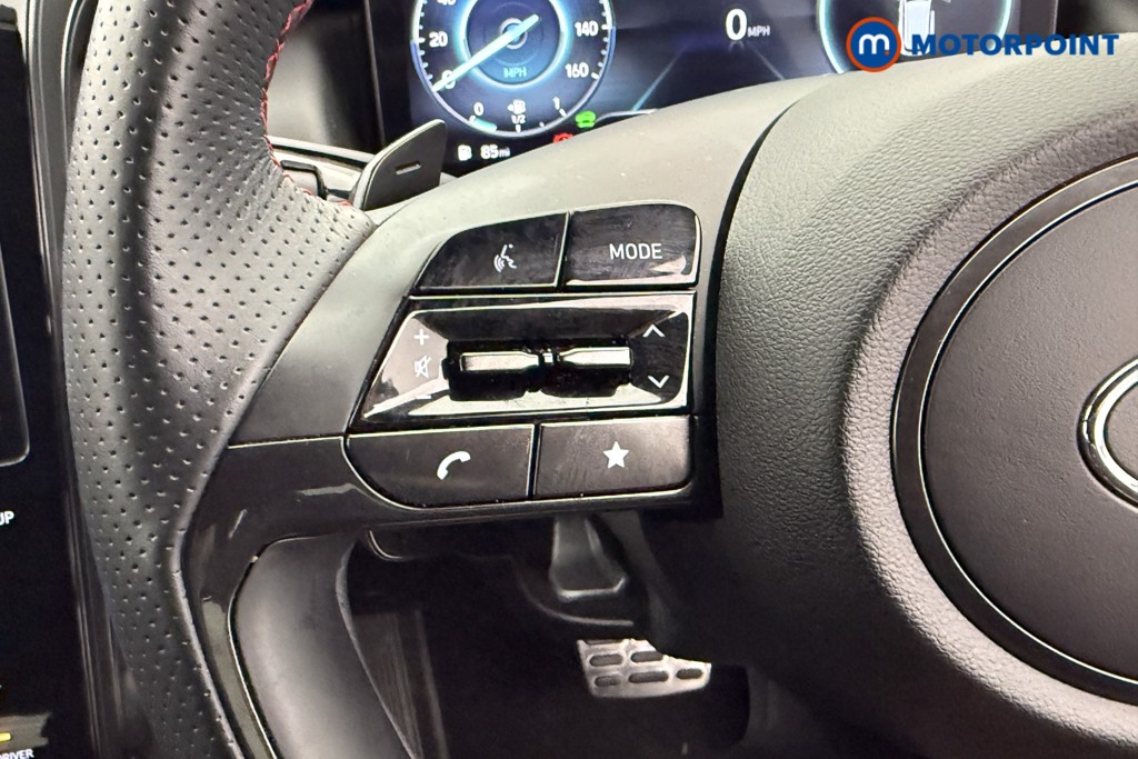 Hyundai Tucson N Line Automatic Petrol Plug-In Hybrid SUV - Stock Number (1554069) - 14th supplementary image