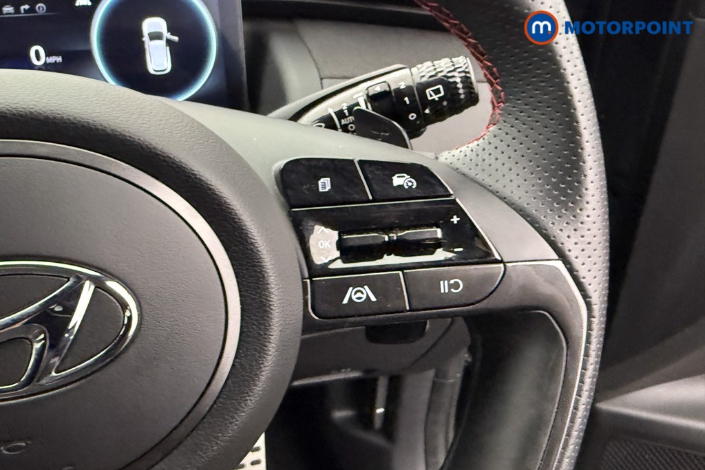 Hyundai Tucson N Line Automatic Petrol Plug-In Hybrid SUV - Stock Number (1554069) - 15th supplementary image