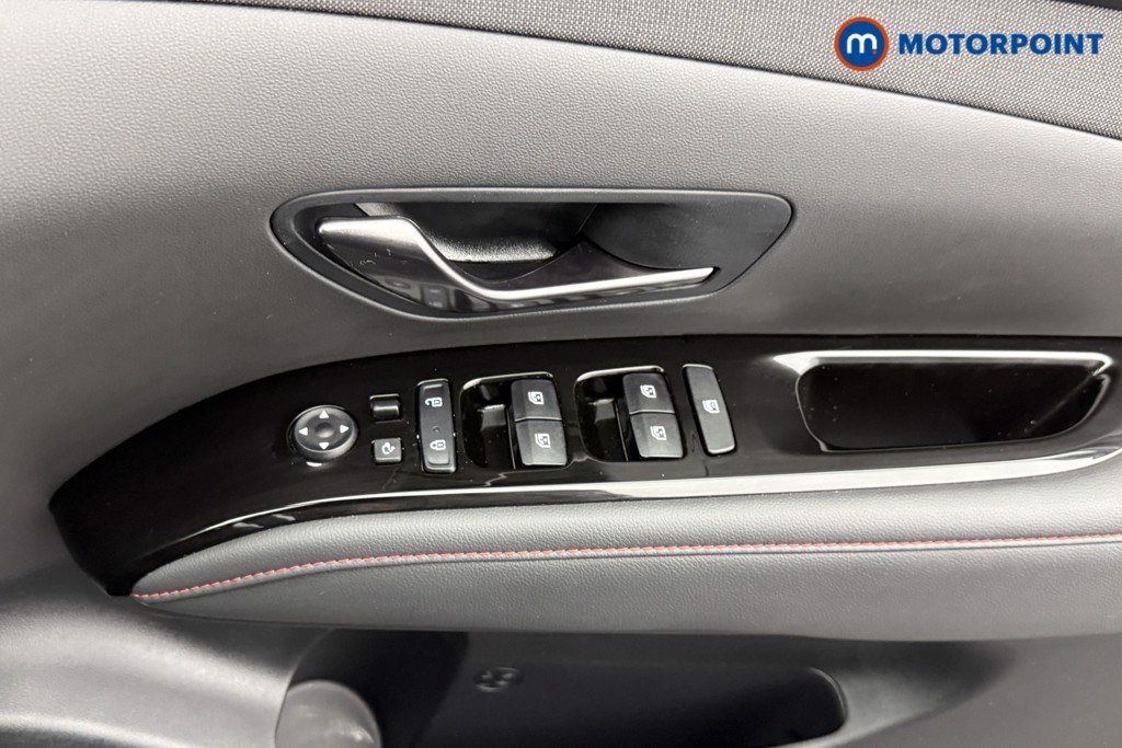 Hyundai Tucson N Line Automatic Petrol Plug-In Hybrid SUV - Stock Number (1554069) - 17th supplementary image