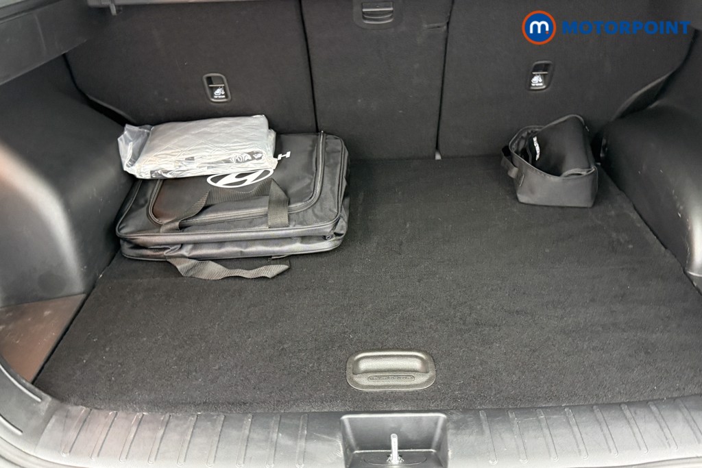 Hyundai Tucson N Line Automatic Petrol Plug-In Hybrid SUV - Stock Number (1554069) - 23rd supplementary image