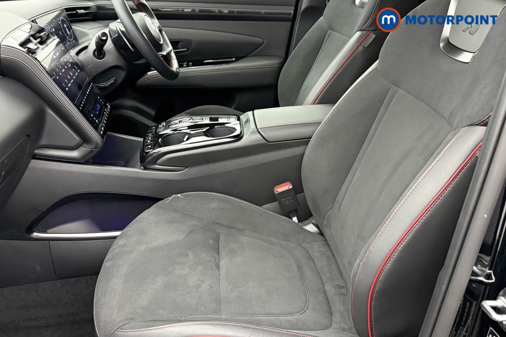 Hyundai Tucson N Line Automatic Petrol Plug-In Hybrid SUV - Stock Number (1554069) - 24th supplementary image