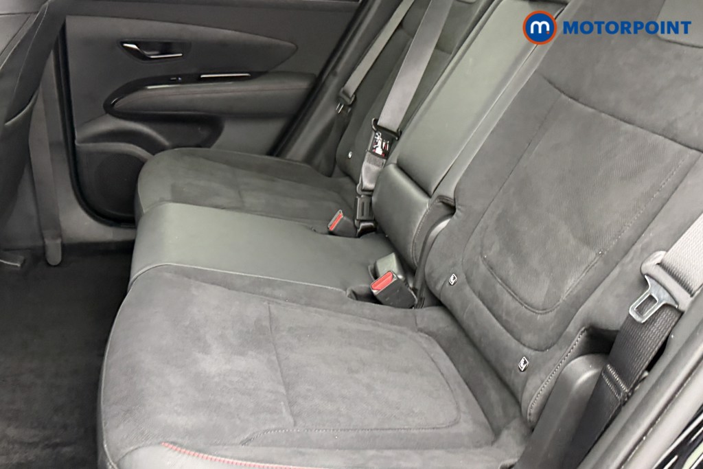 Hyundai Tucson N Line Automatic Petrol Plug-In Hybrid SUV - Stock Number (1554069) - 25th supplementary image