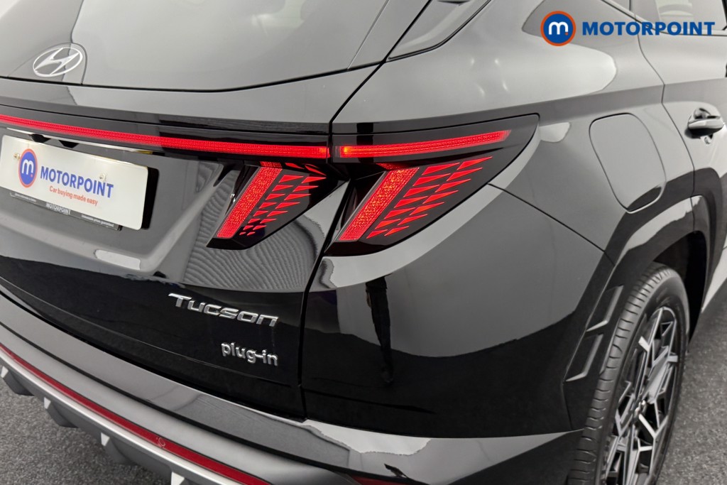 Hyundai Tucson N Line Automatic Petrol Plug-In Hybrid SUV - Stock Number (1554069) - 28th supplementary image