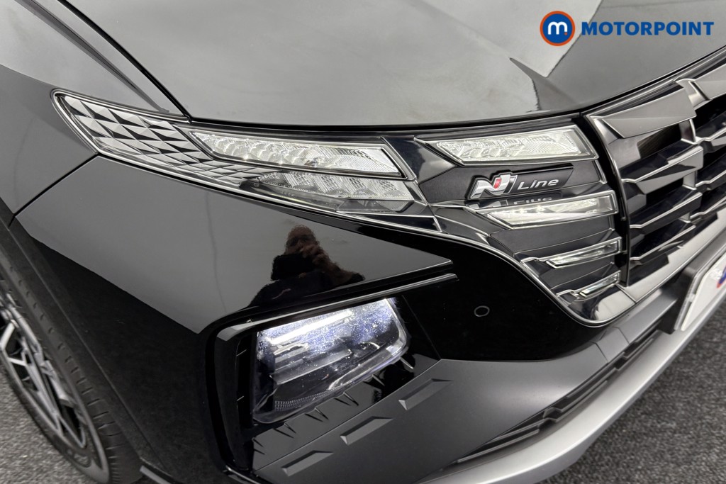 Hyundai Tucson N Line Automatic Petrol Plug-In Hybrid SUV - Stock Number (1554069) - 29th supplementary image