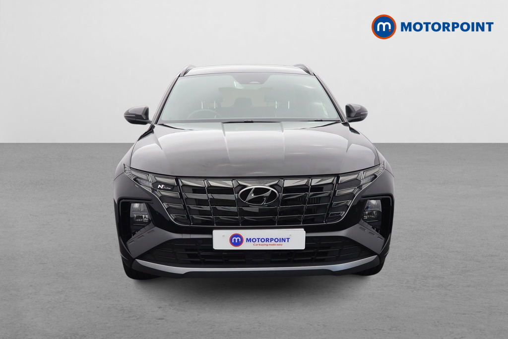 Hyundai Tucson N Line Automatic Petrol Plug-In Hybrid SUV - Stock Number (1554069) - Front bumper