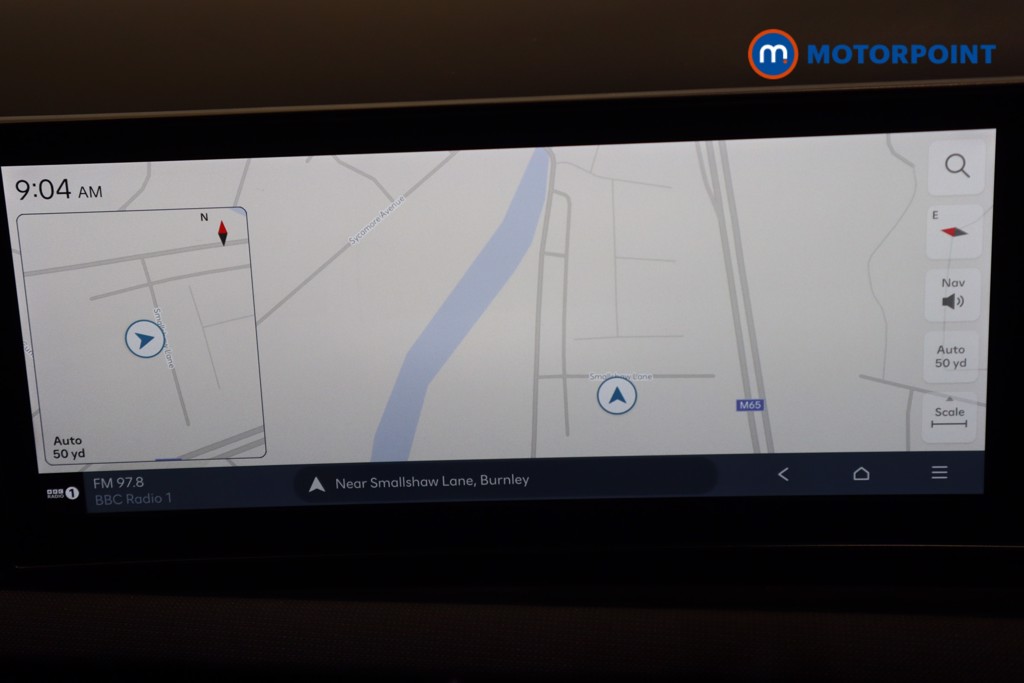 Hyundai Tucson Advance Manual Petrol SUV - Stock Number (1554076) - 3rd supplementary image