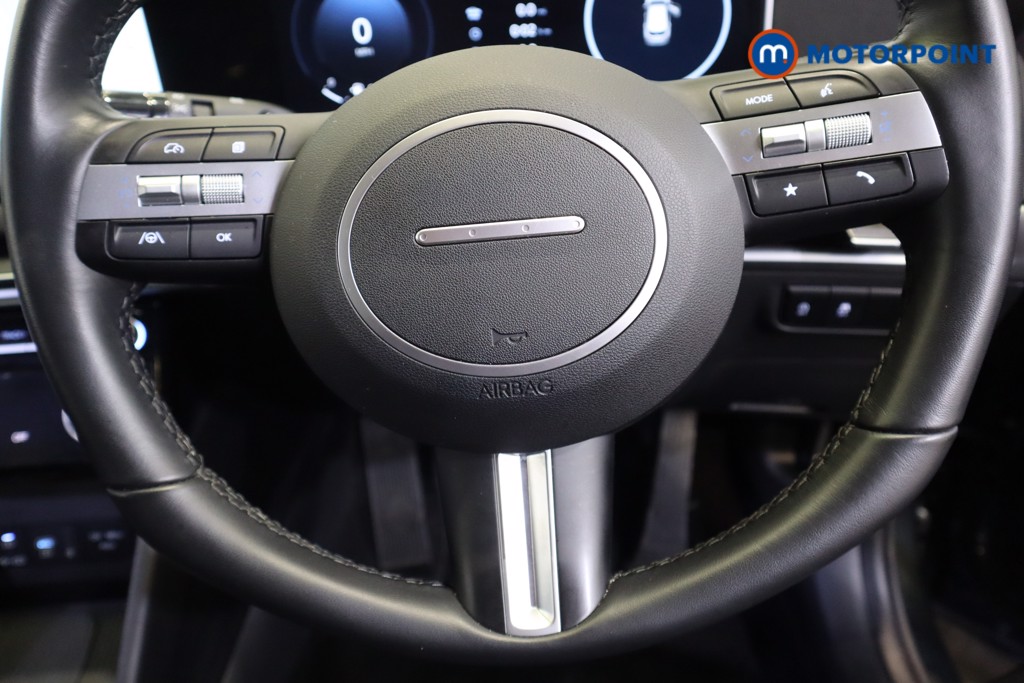 Hyundai Tucson Advance Manual Petrol SUV - Stock Number (1554076) - 4th supplementary image