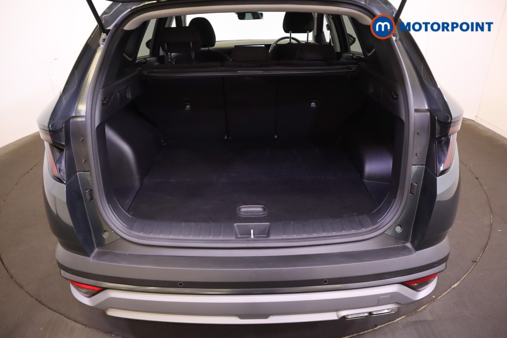 Hyundai Tucson Advance Manual Petrol SUV - Stock Number (1554076) - 8th supplementary image