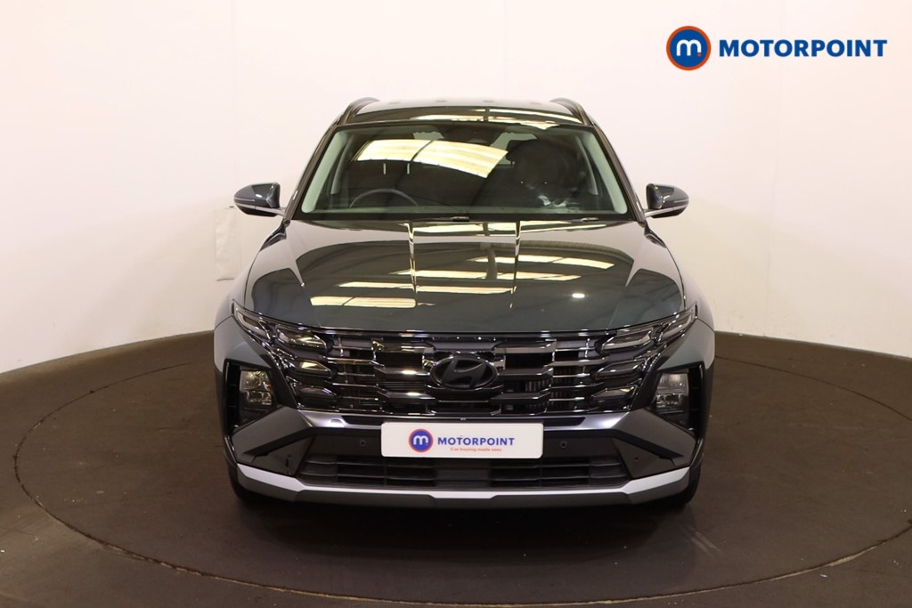 Hyundai Tucson Advance Manual Petrol SUV - Stock Number (1554076) - Front bumper