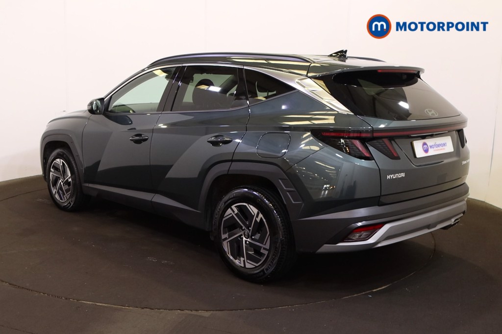 Hyundai Tucson Advance Manual Petrol SUV - Stock Number (1554076) - Passenger side rear corner