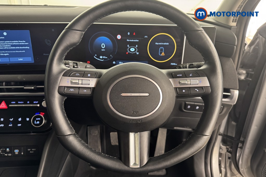 Hyundai Tucson Premium Manual Petrol SUV - Stock Number (1554163) - 6th supplementary image